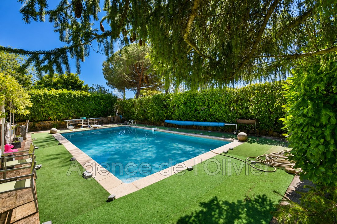 Villa à Valbonne, Provence-Alpes-Côte d'Azur, France 5 - 18863251