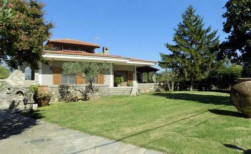 Maison à Drama, Macedonia and Thrace, Grèce 1