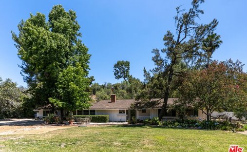 Haus in Hidden Hills, Kalifornien, Vereinigte Staaten 1