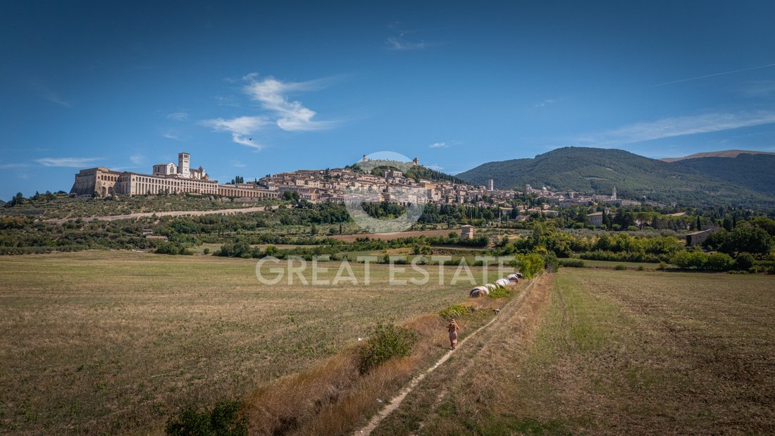 Wohnung in Assisi, Umbrien, Italien 3 - 18867258