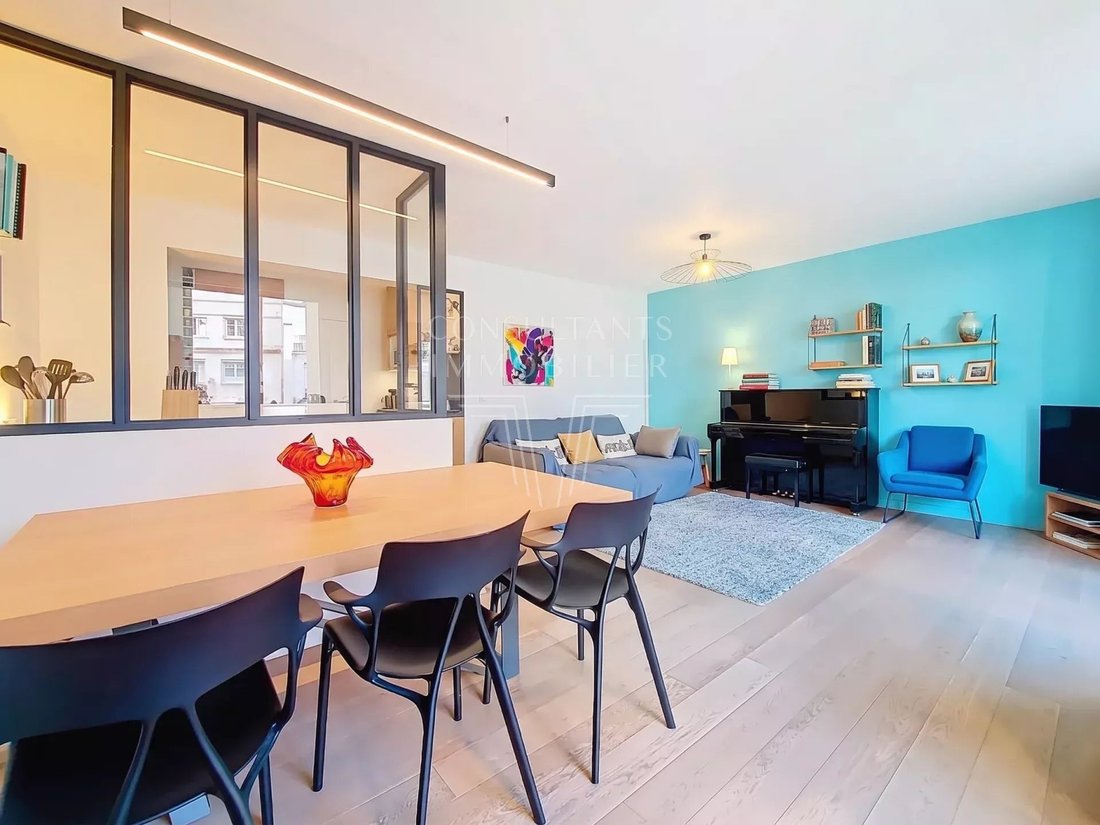 Appartement à Muette Sud, Paris 16e Arrondissement, Paris 5 - 18806767