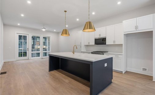 Condominio a Atlanta, Georgia, Stati Uniti 1