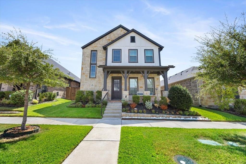 Casa en Frisco, Texas, Estados Unidos 3 - 18866543
