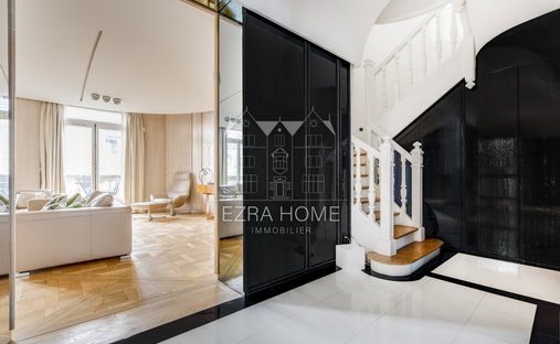 Wohnung in Bois de Boulogne, Paris 16e Arrondissement, Paris 1