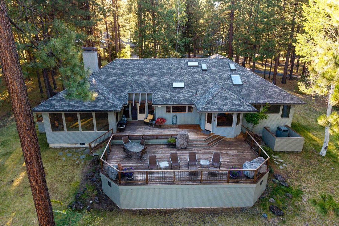 Casa en Black Butte Ranch, Oregón, Estados Unidos 1 - 18863327
