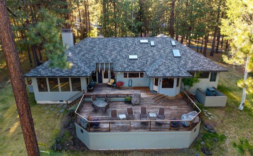 House in Black Butte Ranch, Oregon, United States 1