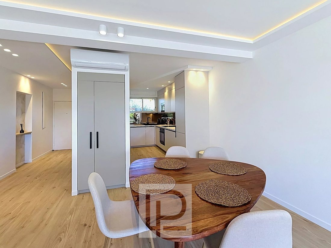 Apartment in Montfleury, Cannes, France 4 - 18863473