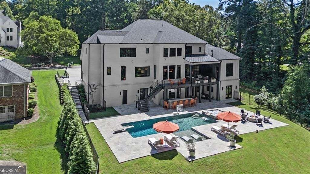 House in Marietta, Georgia, United States 1 - 18152342