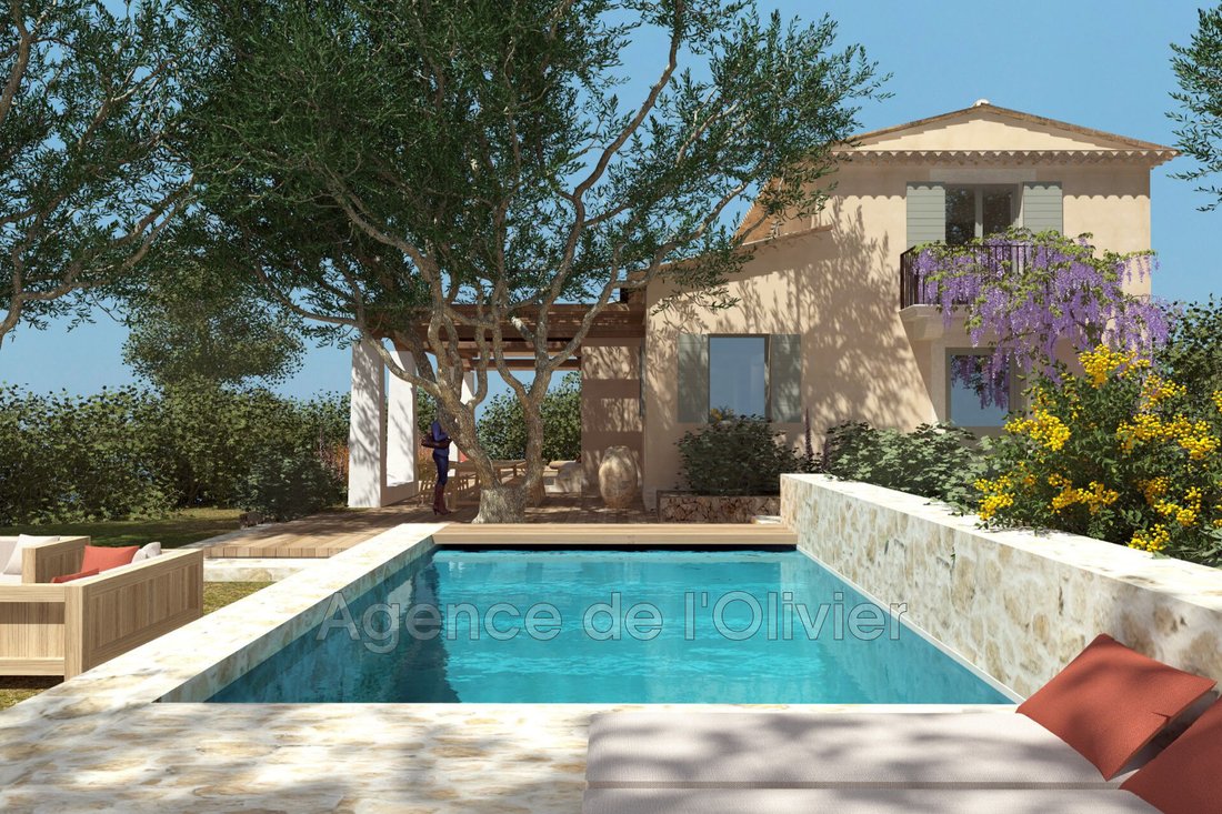 Villa à Valbonne, Provence-Alpes-Côte d'Azur, France 5 - 18863269