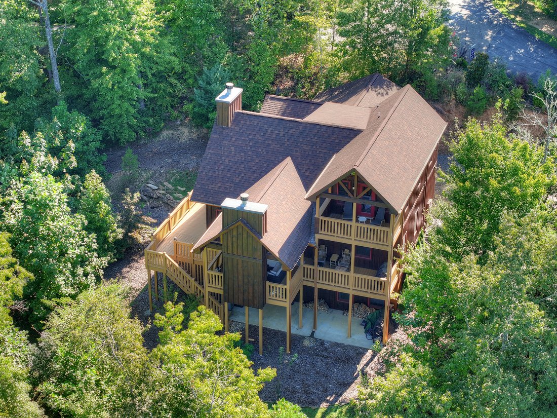 Casa en Blue Ridge, Georgia, Estados Unidos 1 - 18864524