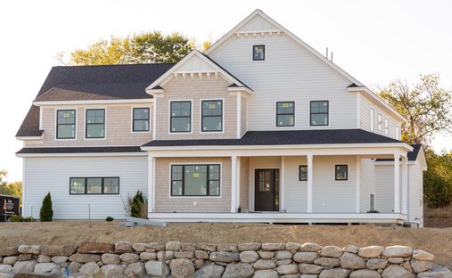 Maison à Rockland, Maine, États-Unis 1