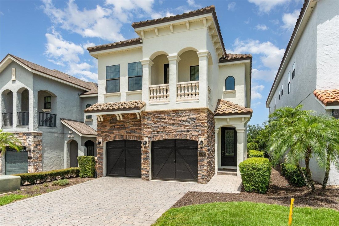 Casa a Kissimmee, Florida, Stati Uniti 2 - 18866276