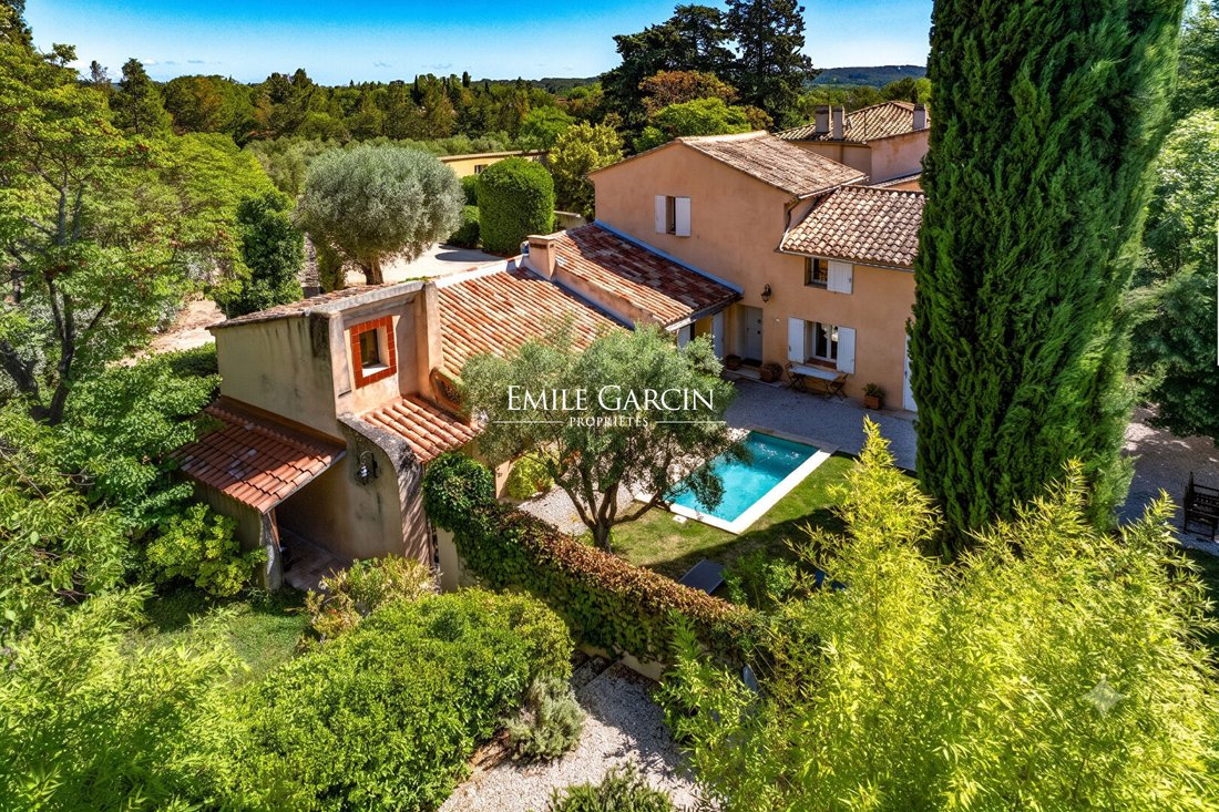 Villa in Granettes-Jauberte-Sainte Anne, Aix-en-Provence, France 3 - 18867759