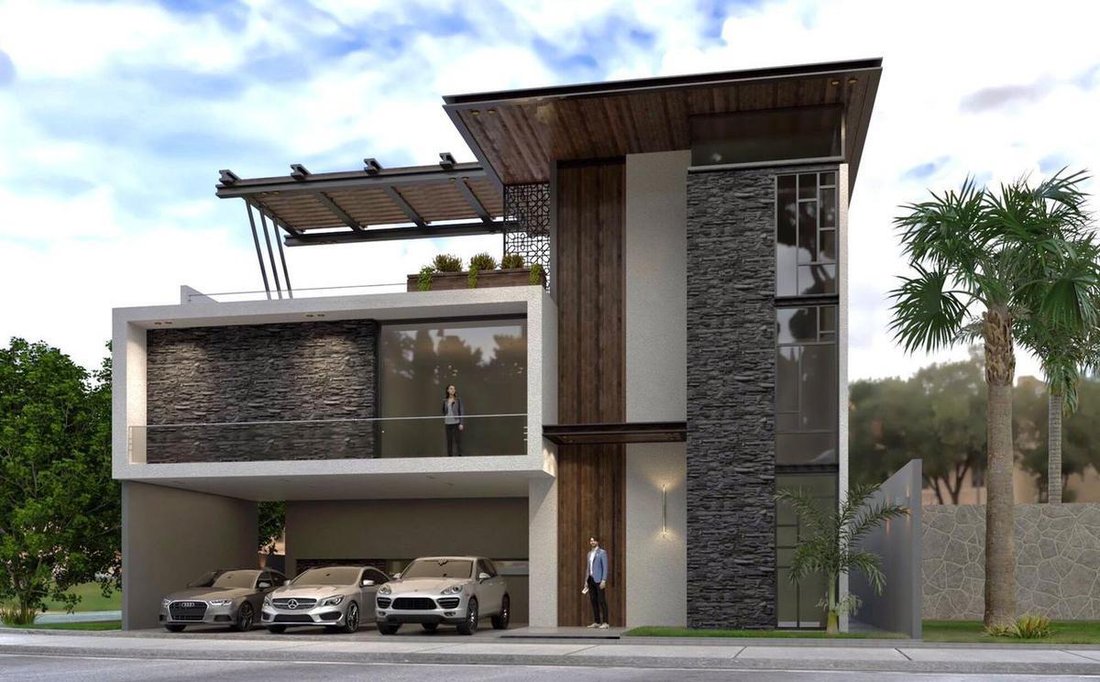 Haus in Monterrey, Nuevo León, Mexiko 3 - 18863347