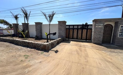 Land in Primo Tapia, Baja California, Mexico 1