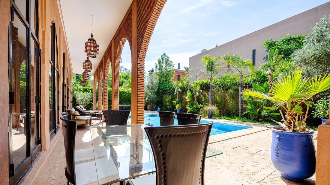Villa in Menara, Marrakesh-Safi, Morocco 5 - 18863311