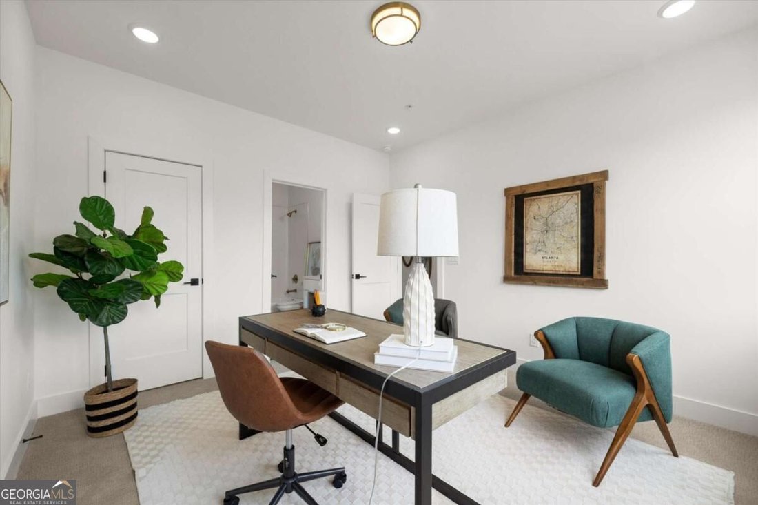 Townhouse in Alpharetta, Georgia, United States 5 - 18865793