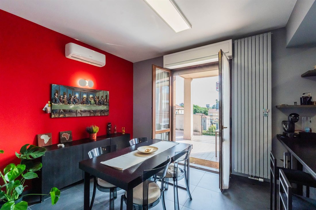 Apartment in Centro, Sesto San Giovanni, Lombardy 1 - 18815225