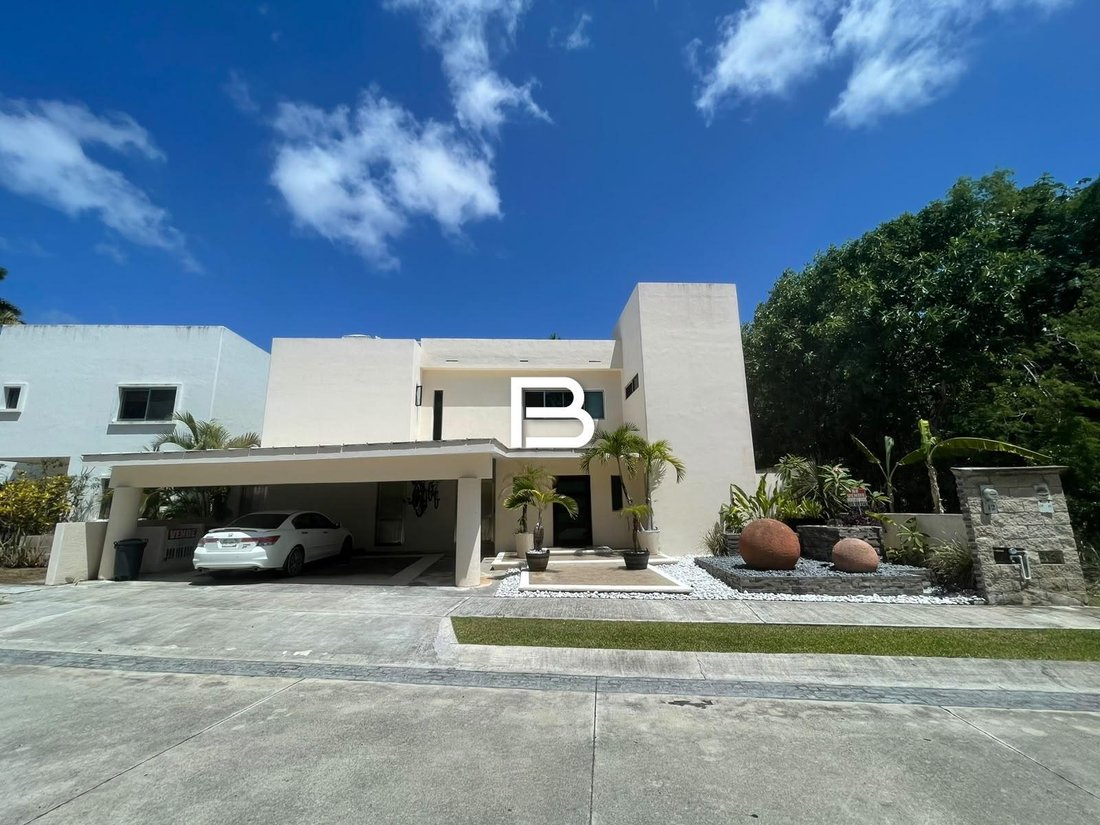 House in Cancún, Quintana Roo, Mexico 2 - 18866848