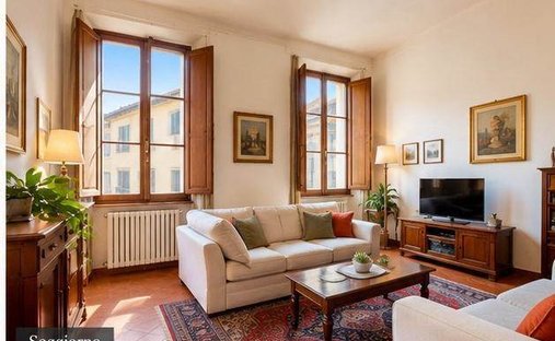 Apartment in Centro, Florence, Tuscany 1