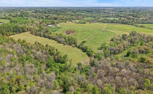 Rancho en Horton, Alabama, Estados Unidos 1