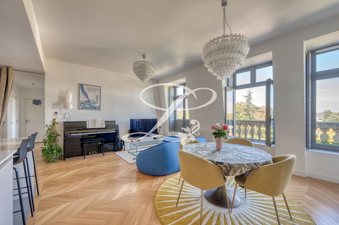 Apartment in Napoleon, Maisons-Laffitte, France 3 - 18867585