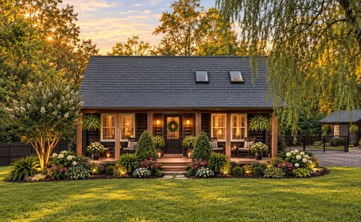Casa a Nashville, Tennessee, Stati Uniti 1