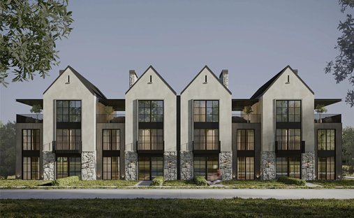 Casa a Hyde Park, New York, Stati Uniti 1