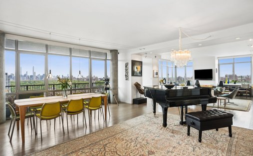 Appartement à New York, État de New York, États-Unis 1