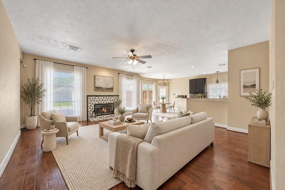 Casa a Houston, Texas, Stati Uniti 3 - 18866829