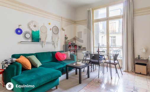 Apartment in Mouton Duvernet, Paris 14e Arrondissement, Paris 1