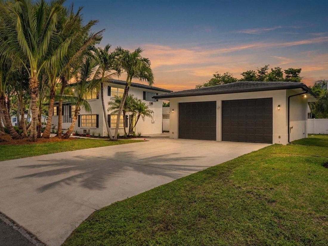Casa en Hillsboro Beach, Florida, Estados Unidos 2 - 18865629