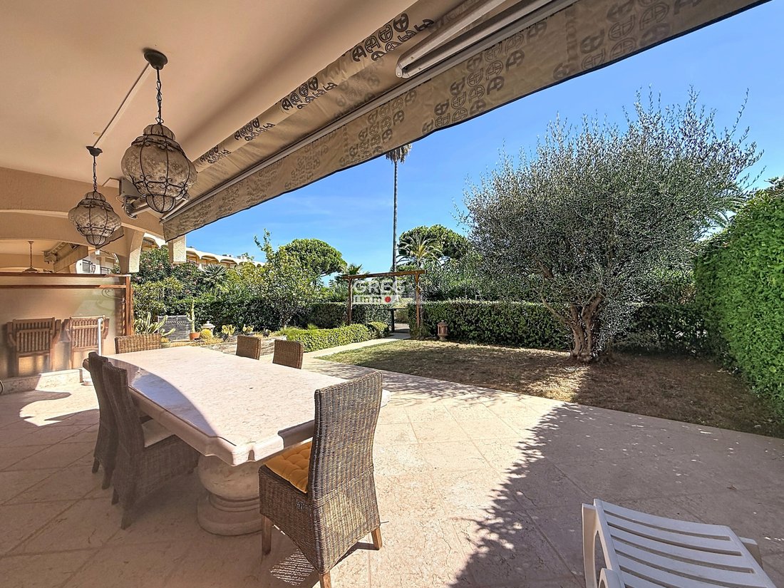 Apartment in Route de Grasse, Villeneuve-Loubet, France 4 - 18867482
