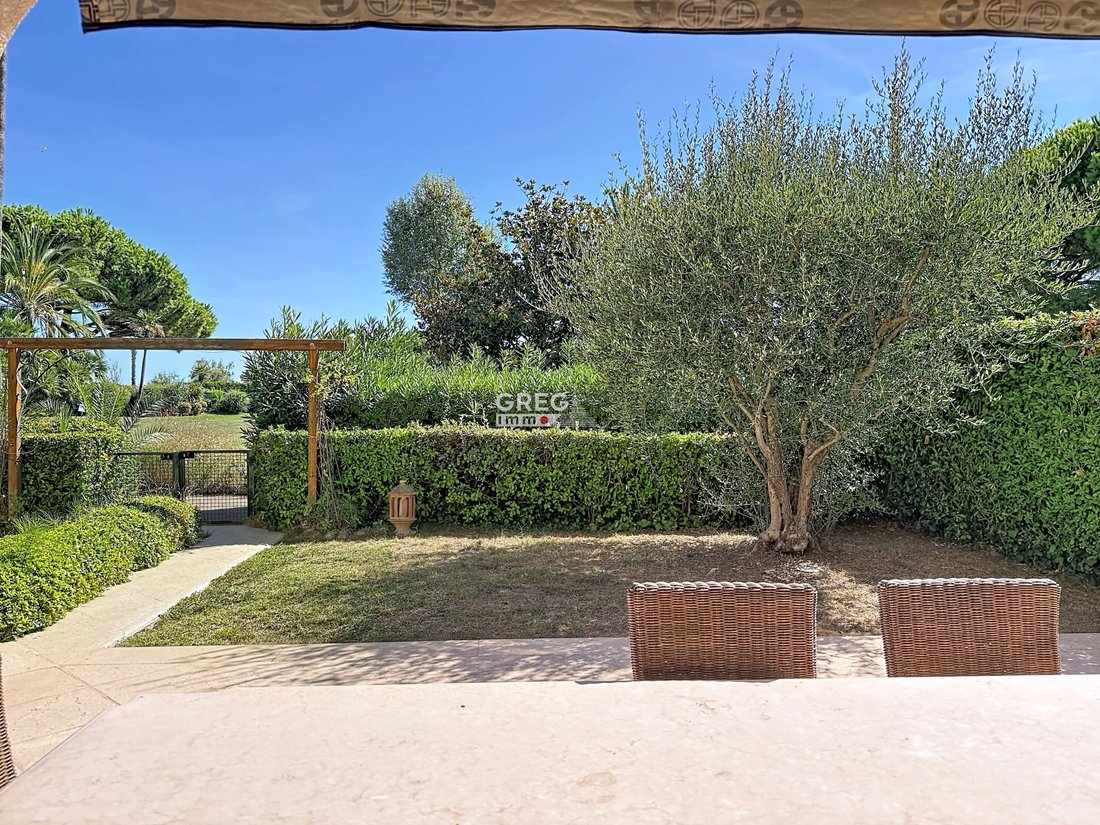 Apartment in Route de Grasse, Villeneuve-Loubet, France 1 - 18867482