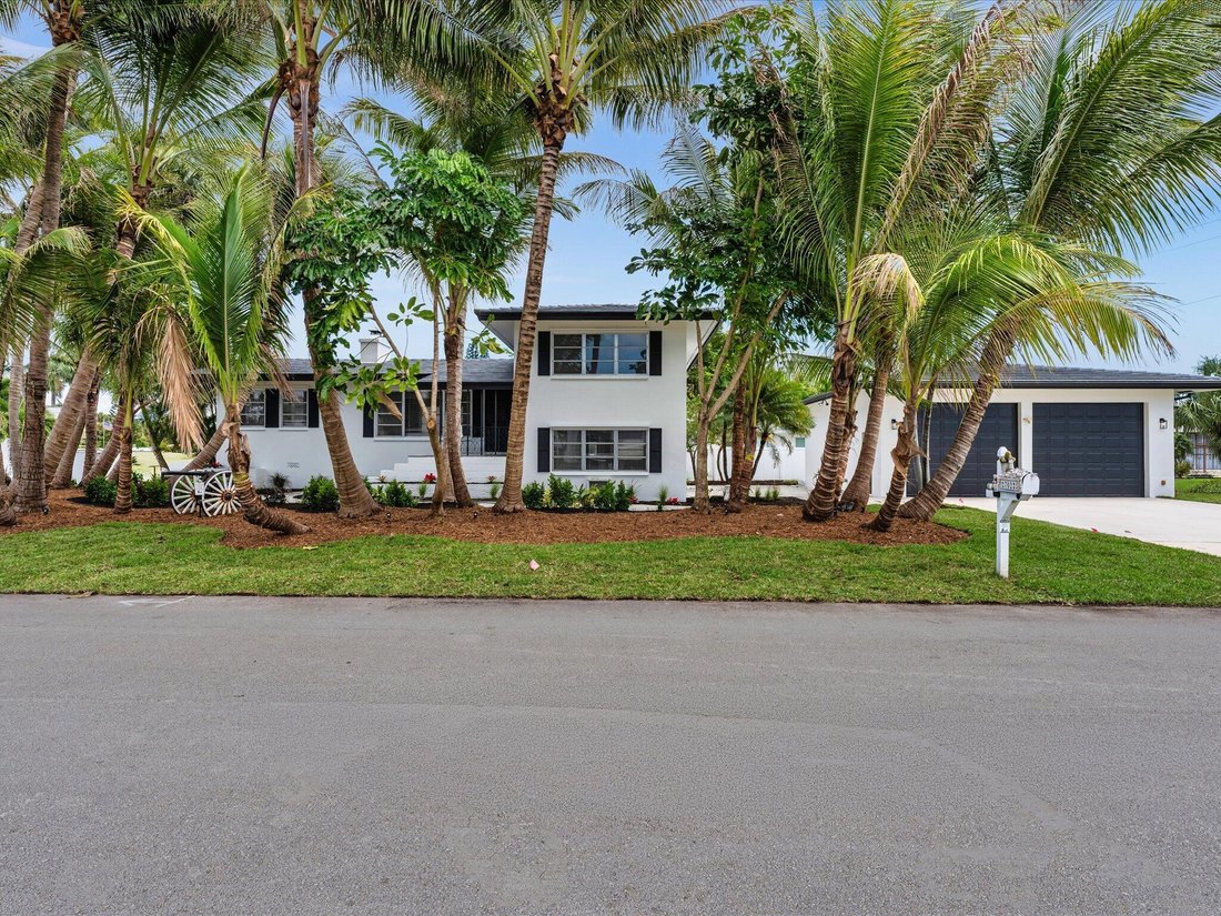 Casa en Hillsboro Beach, Florida, Estados Unidos 4 - 18865629