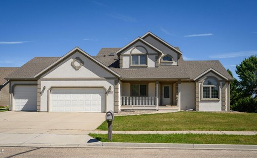 House in Bismarck, North Dakota, United States 1