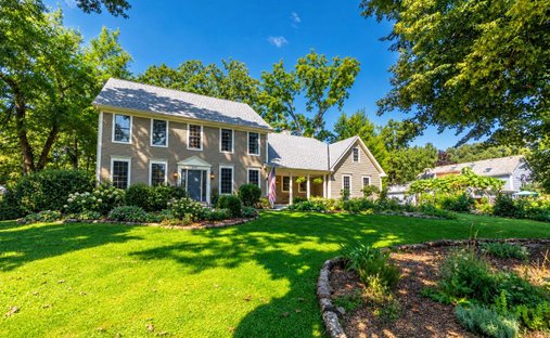 House in Batavia, Illinois, United States 1