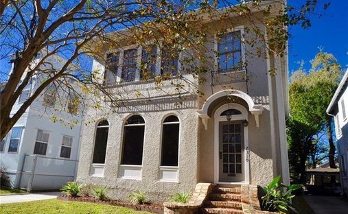 Casa en Nueva Orleans, Luisiana, Estados Unidos 1