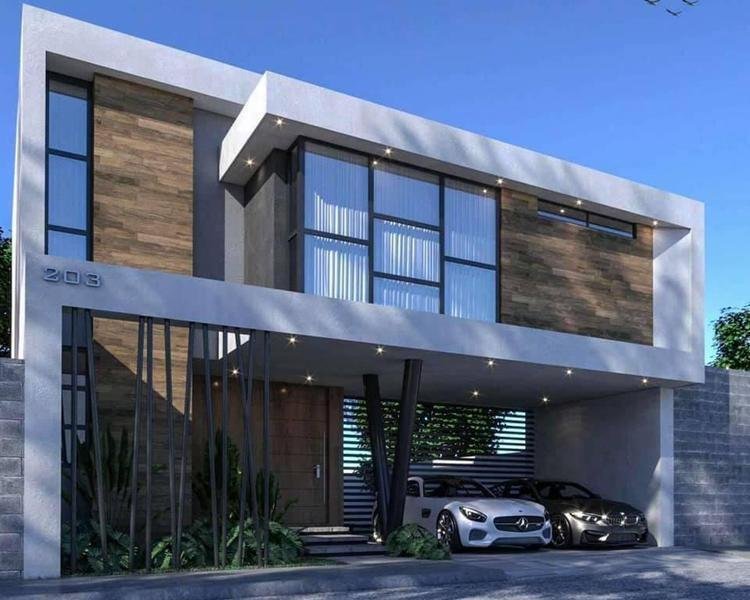 Haus in Monterrey, Nuevo León, Mexiko 4 - 18863294