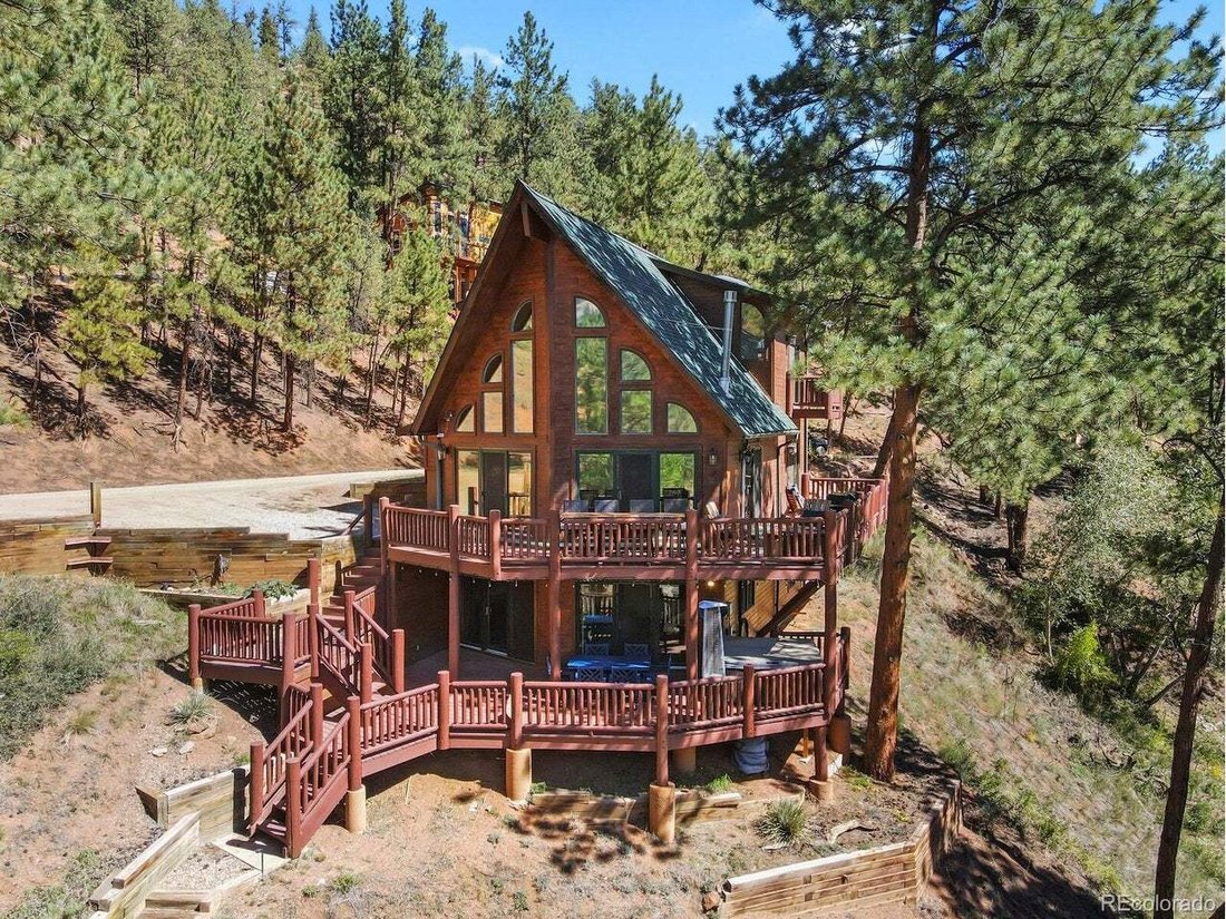 Casa a Sedalia, Colorado, Stati Uniti 2 - 18865082
