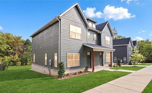 Maison à Fayetteville, Arkansas, États-Unis 1