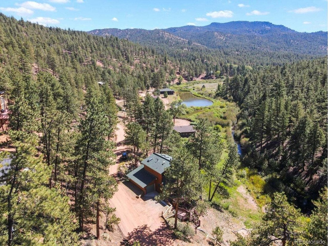 Casa a Sedalia, Colorado, Stati Uniti 1 - 18865082