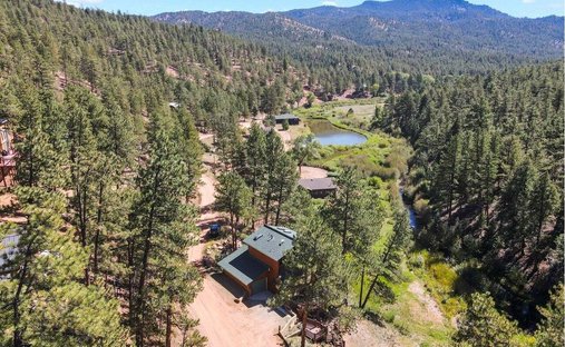 Casa a Sedalia, Colorado, Stati Uniti 1