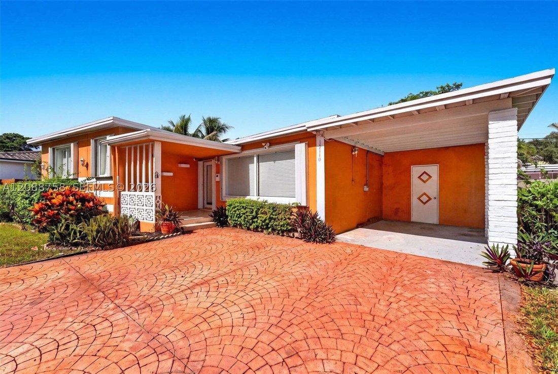Casa en Miami, Florida, Estados Unidos 4 - 18866381