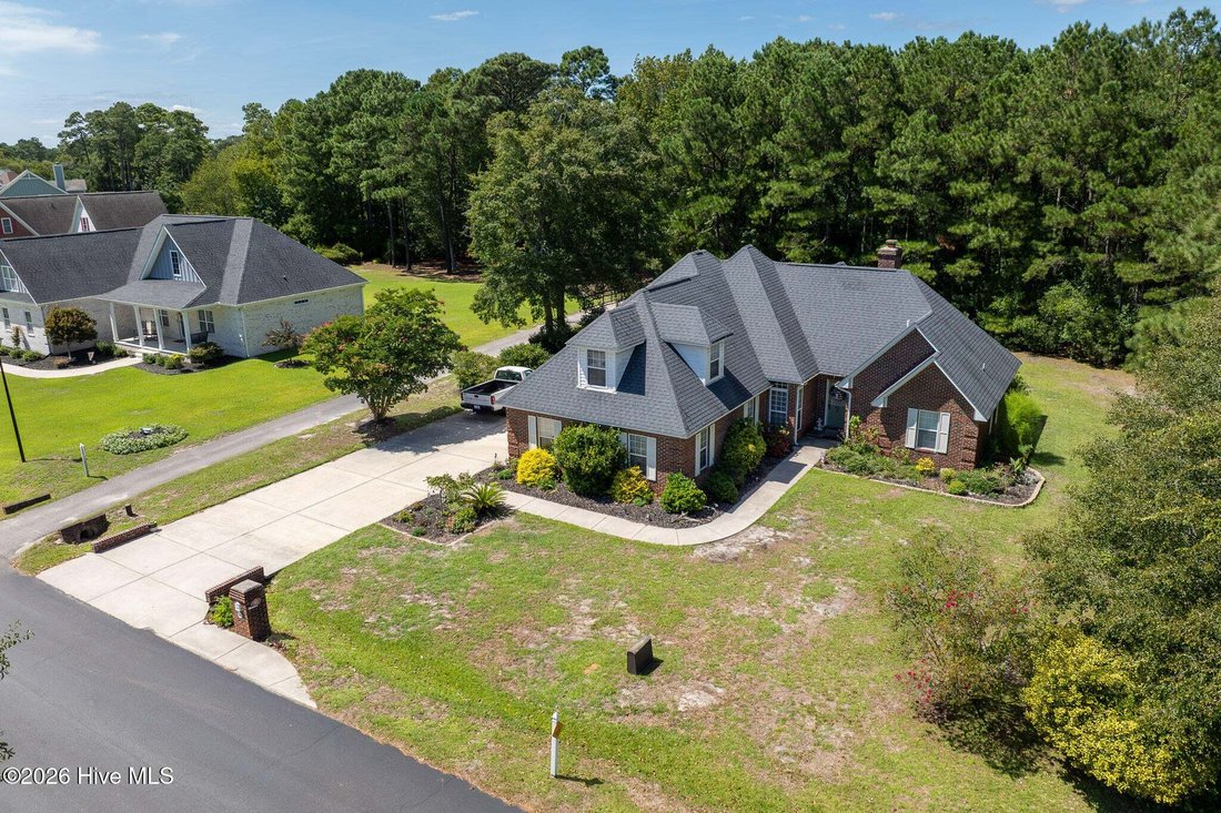 Casa a North Topsail Beach, Carolina del Nord, Stati Uniti 1 - 18866852