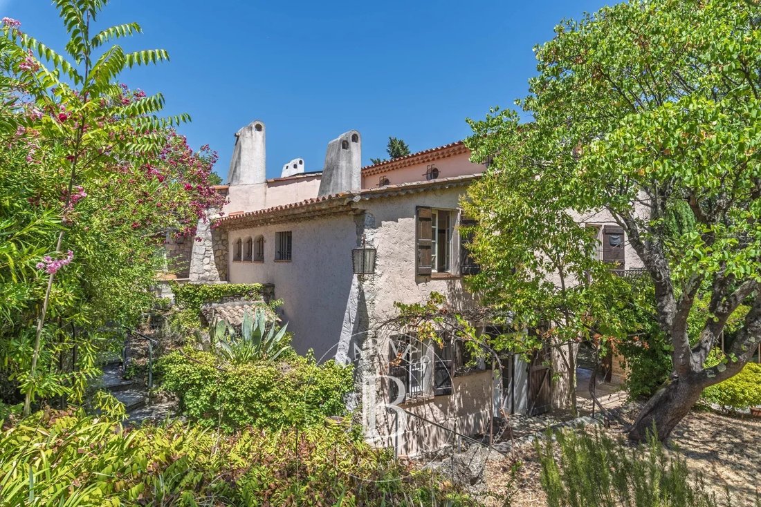 Casa a Grasse, Provenza-Alpi-Costa Azzurra, Francia 1 - 18488607