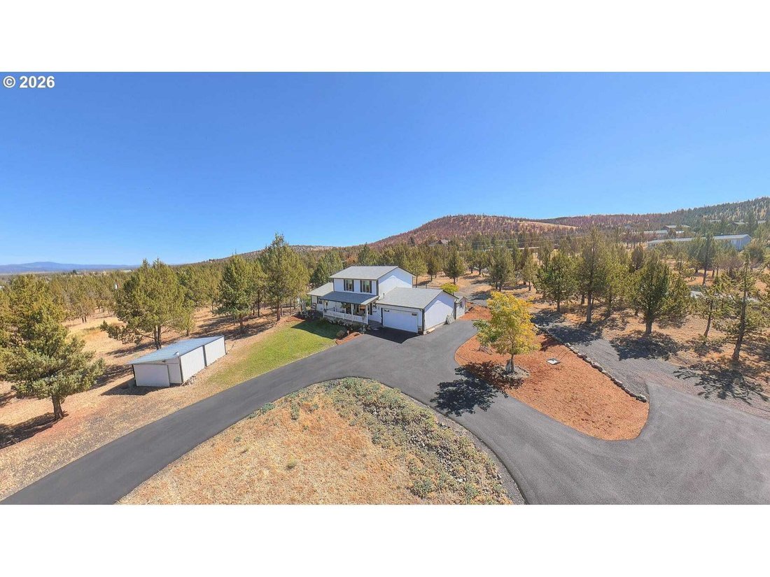 Haus in Prineville, Oregon, Vereinigte Staaten 3 - 18863644