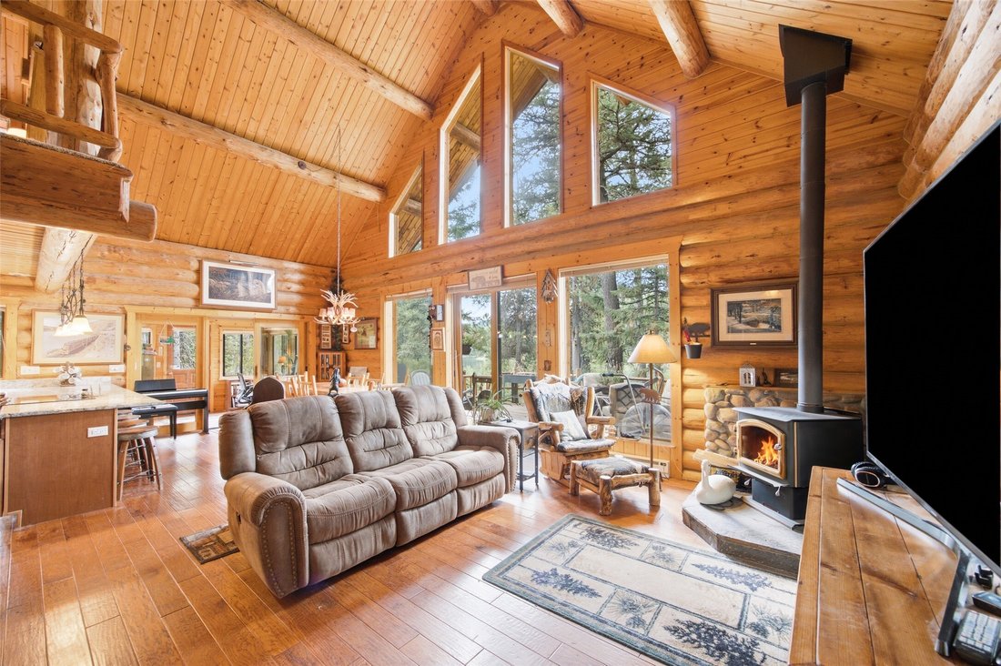 House in Condon, Montana, United States 5 - 18864259