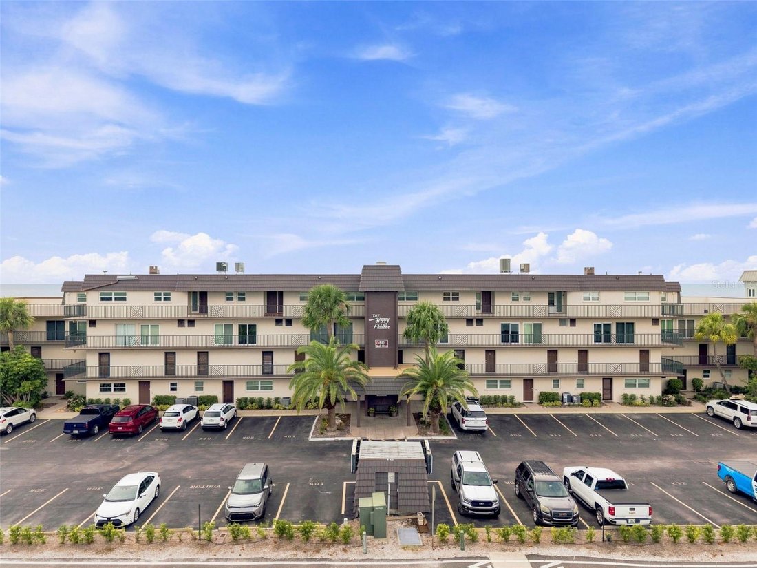 Condominio a Indian Shores, Florida, Stati Uniti 5 - 18866269