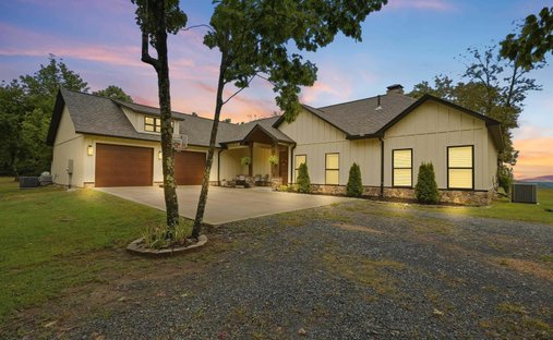 Maison à Clinton, Arkansas, États-Unis 1